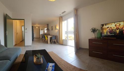 Two-Bedroom House