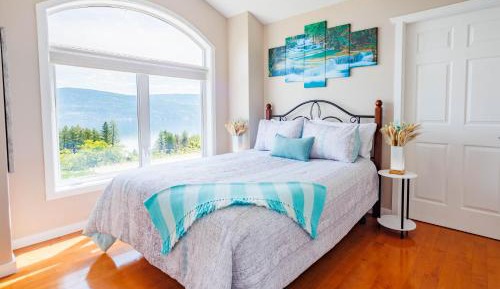 Family Room with Lake View