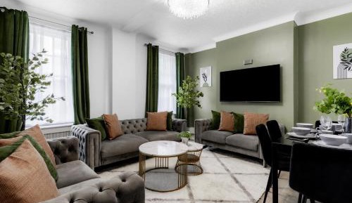 Two-Bedroom Apartment