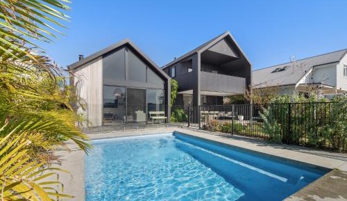 Five-Bedroom House