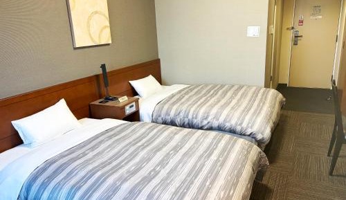 Twin Room - Smoking