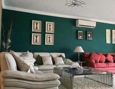 Four-Bedroom Holiday Home