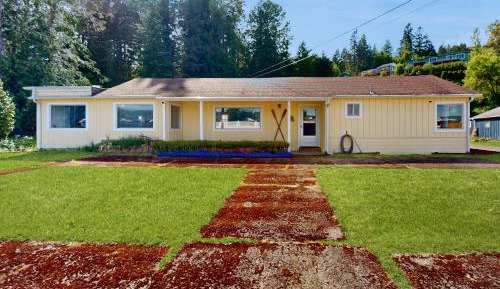 Three-Bedroom House
