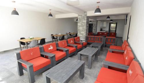 Standard Double or Twin Room with Balcony