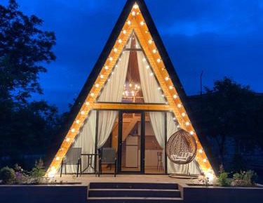 Two-Bedroom Chalet