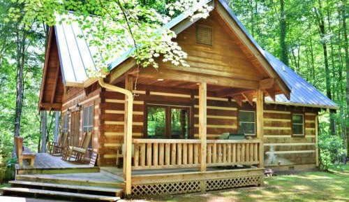 Two-Bedroom Holiday Home