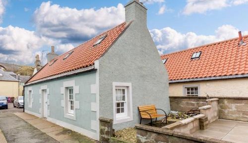 One-Bedroom House
