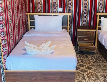 Triple Room with Terrace