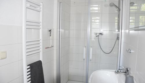 Single Room with Private Bathroom