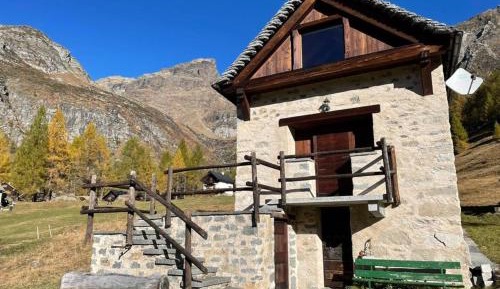 Two-Bedroom Chalet