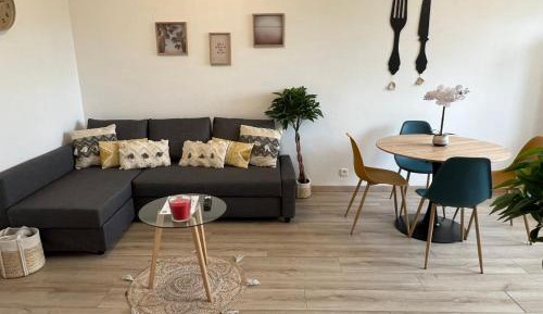 Two-Bedroom Superior Apartment