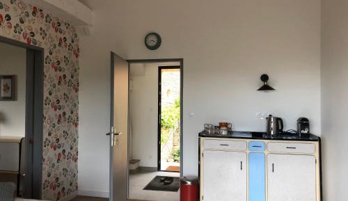 Double Room with Park View