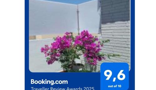 Studio with Balcony