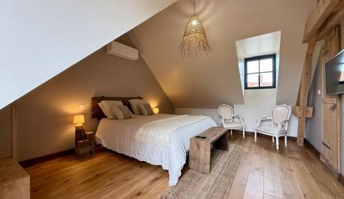 Double Room with Garden View