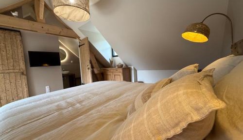 Double Room with Garden View