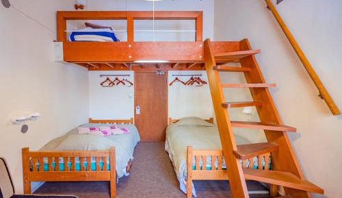 Standard Room with Loft and Shared Bathroom