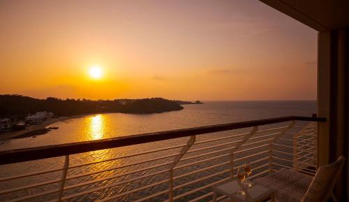 Club Twin Coast view