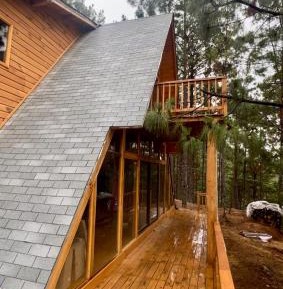 Two-Bedroom Chalet