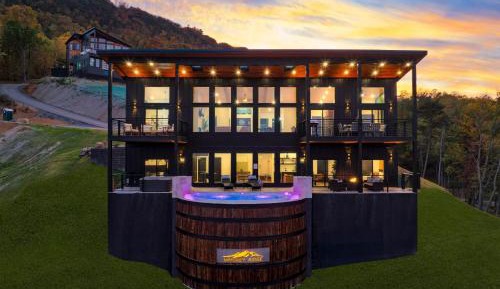 Five-Bedroom House