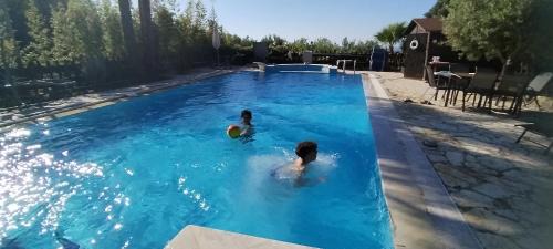 Three-Bedroom Holiday Home 