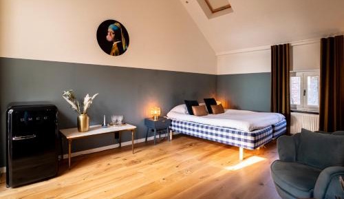 Suite with Sauna