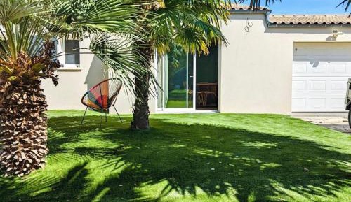 One-Bedroom House