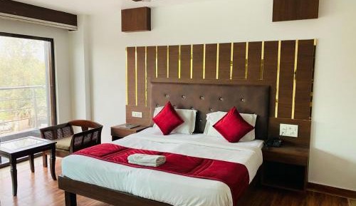 Double Room with Balcony