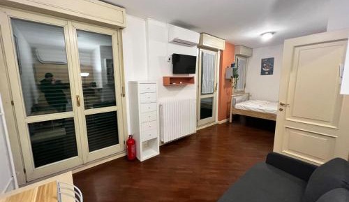 Studio with Terrace