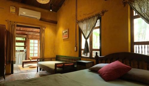 Triple Room with Terrace