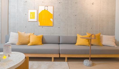 One-Bedroom Apartment - Non-Smoking
