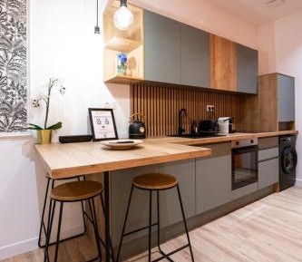 Two-Bedroom Apartment