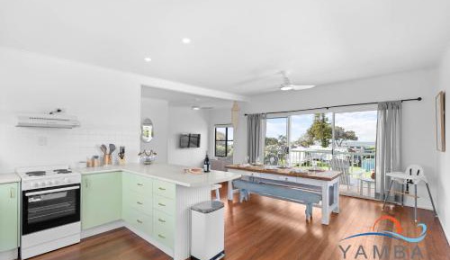 Four-Bedroom Holiday Home