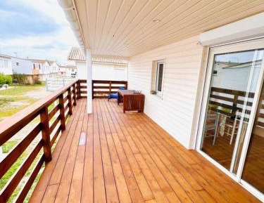Three-Bedroom Chalet