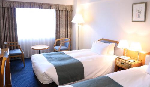 Twin Room - Non-Smoking