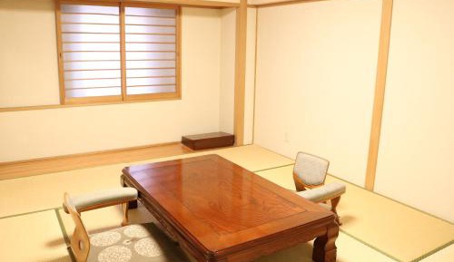 Japanese-Style Quadruple Room - Non-Smoking