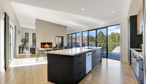 Six-Bedroom House