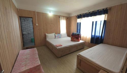 Budget Double Room