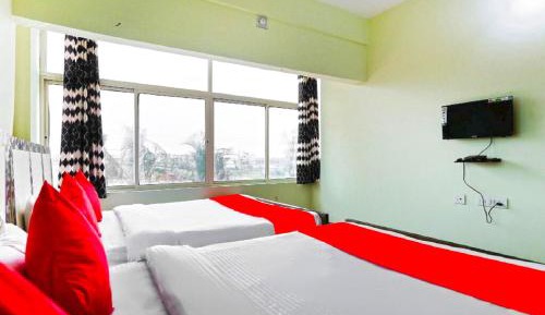 Suite with Balcony