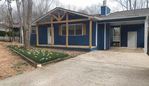 Two-Bedroom House