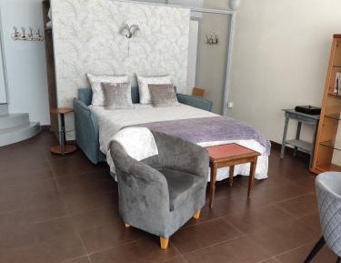 Large Double Room