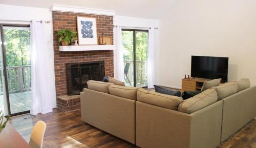 Three-Bedroom House