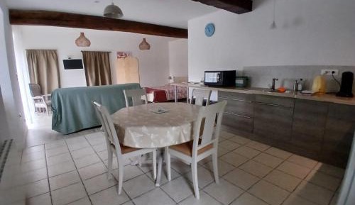 One-Bedroom House