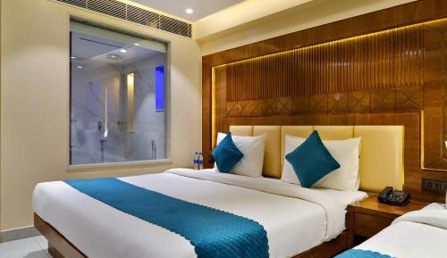 Superior Triple Room