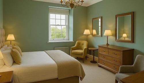 Deluxe King Room