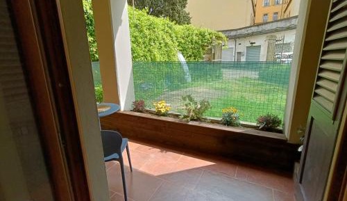 King Room with Garden View