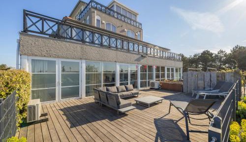 Four-Bedroom Apartment