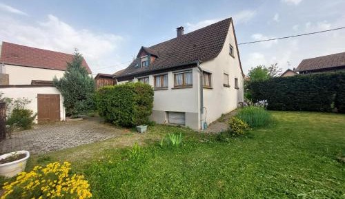Two-Bedroom House
