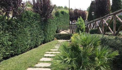 Triple Room with Garden View