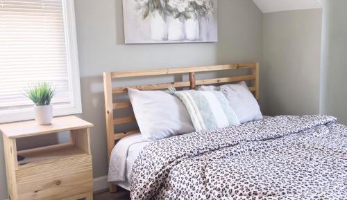 Double Room with Shared Bathroom