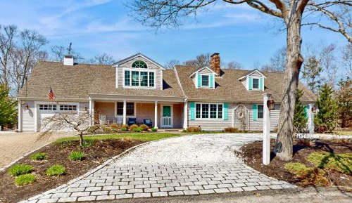 Four-Bedroom House